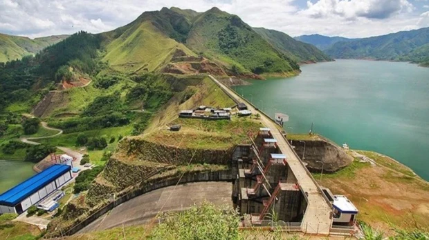 Emcali busca adquirir la hidroeléctrica Salvajina a cambio de sus acciones en Celsia