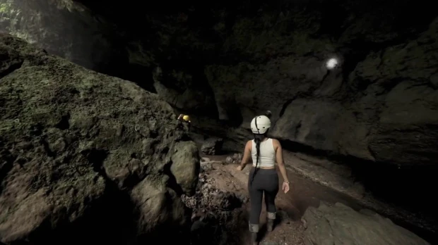 Las Cavernas Laberintos de Wami, una fascinante ventana a la era Cretácica