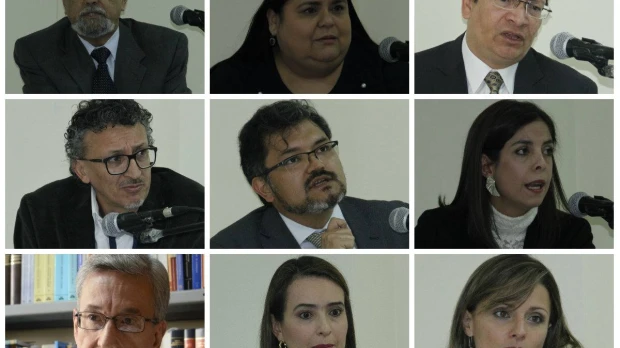 Corte Constitucional de Ecuador está lista; le esperan unos 13.000 casos por tratar