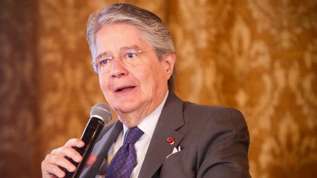 Lasso afirma que deja la Presidencia “por la puerta grande”