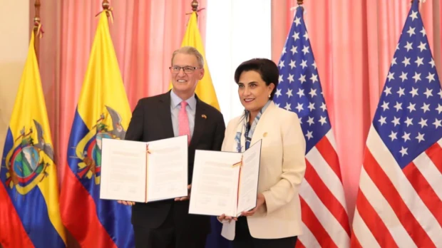 Principales noticias de Ecuador hoy - 19 de abril de 2024 