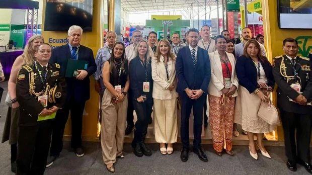 Empresas ecuatorianas llevan alimentos procesados a Expoalimentaria Perú 2026