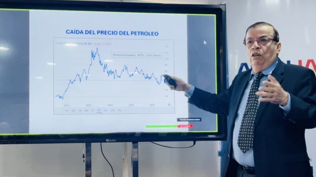 Inversión privada y exploración, claves para la recuperación petrolera