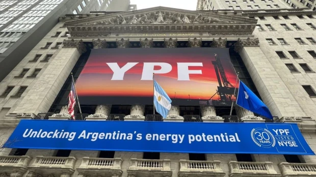 Argentina apeló el fallo de EE.UU. que ordena entregar acciones de YPF