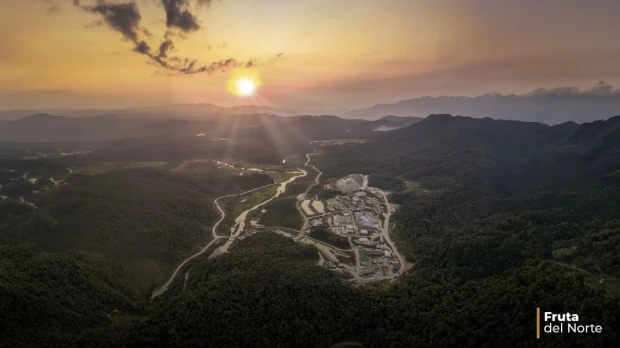 Lundin Gold reporta nuevos hallazgos de oro y cobre cerca de Fruta del Norte