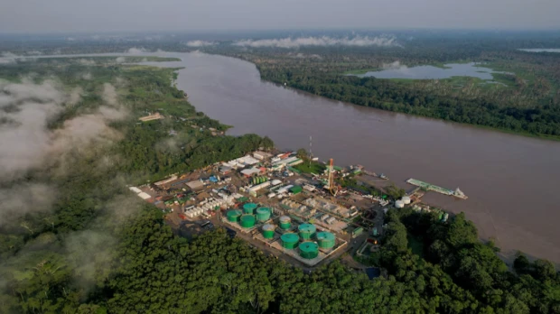 Producción de petróleo en Perú llega a 39.44 mil barriles diarios en septiembre