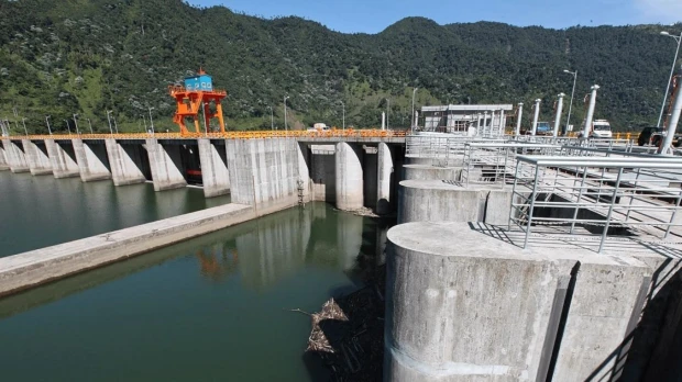 Menor caudal en Coca Codo Sinclair reduce la generación eléctrica en Ecuador