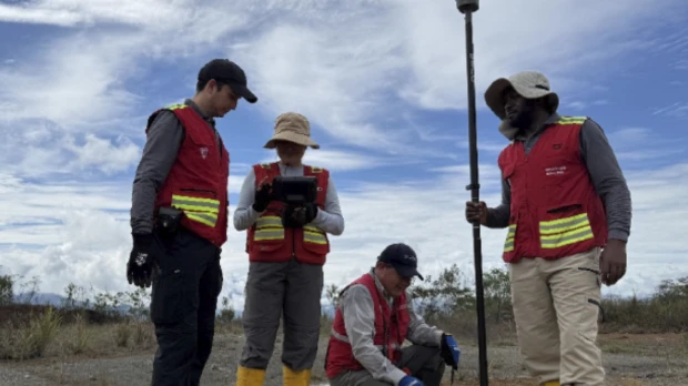 Zaruma y Portovelo: investigan el suelo para orientar el crecimiento urbano