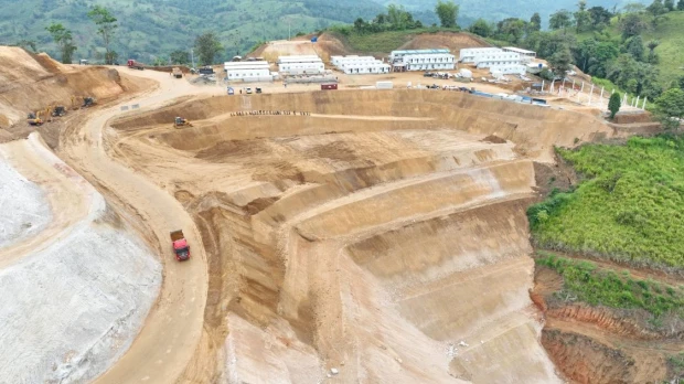 Silvercorp Metals reduce su producción de plata y reporta avances en su proyecto El Domo en Ecuador