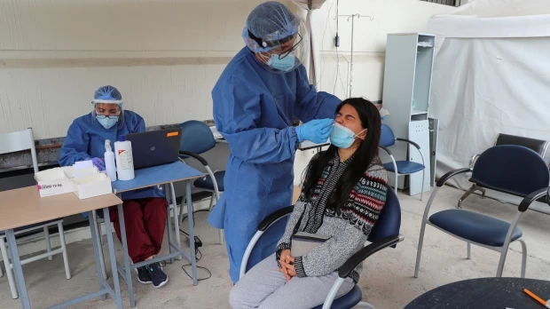 Ecuador suma 256 nuevos contagios de la covid-19