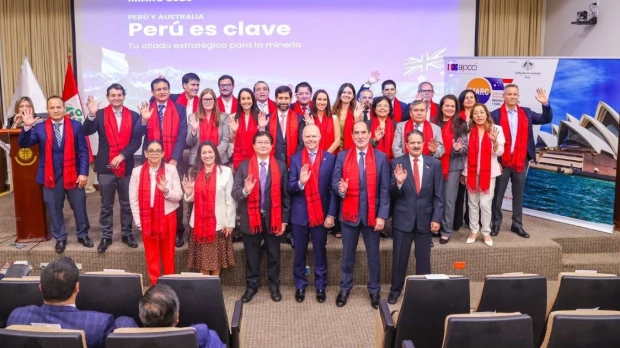Perú llevará a Australia su cartera minera en busca de nuevas inversiones en IMARC 2026