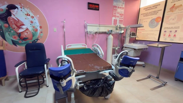 Equipamiento médico refuerza la atención materno-neonatal en El Oro