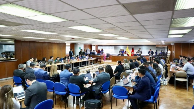 El juicio por el caso 'Metástasis' inició contra 21 acusados