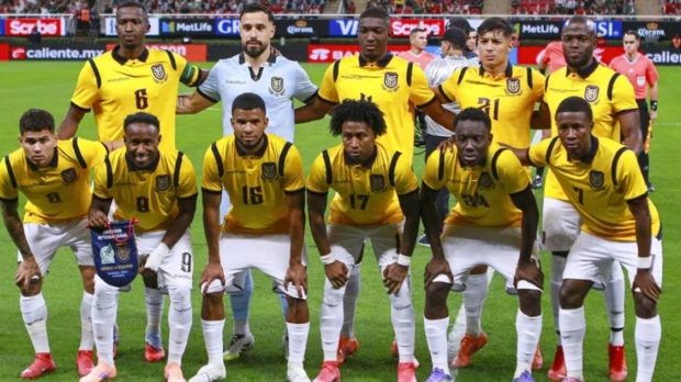 Mundial 2026: Ecuador es una de las selecciones más jóvenes del torneo