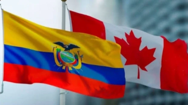 Ecuador y Canadá firmarán el Tratado de Libre Comercio este 24 de julio