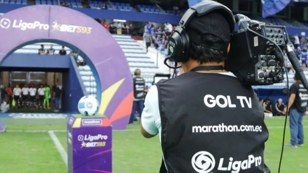 La Liga Pro vendió derechos de televisión a Xtrim tras romper con GolTV