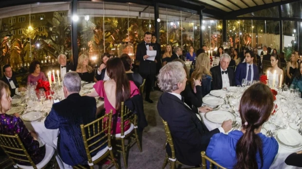 Una réplica de la primera vasija de cacao, de Ecuador, se exhibe en Madrid