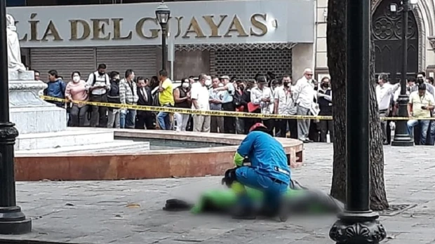 Un detenido está con prisión preventiva por el asesinato de fiscal Édgar Escobar