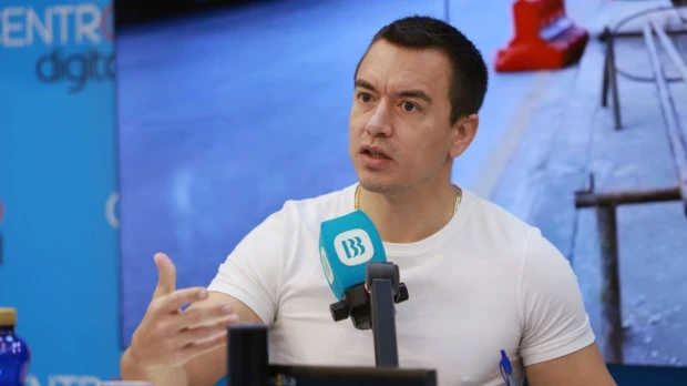 Daniel Noboa destaca empleo juvenil, energía e inversión extranjera como avances de Ecuador en 2026