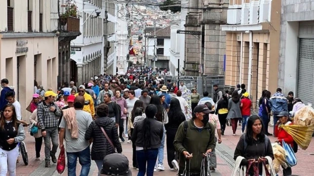 Desempleo y escasez de derechos, las mayores preocupaciones de la juventud ecuatoriana