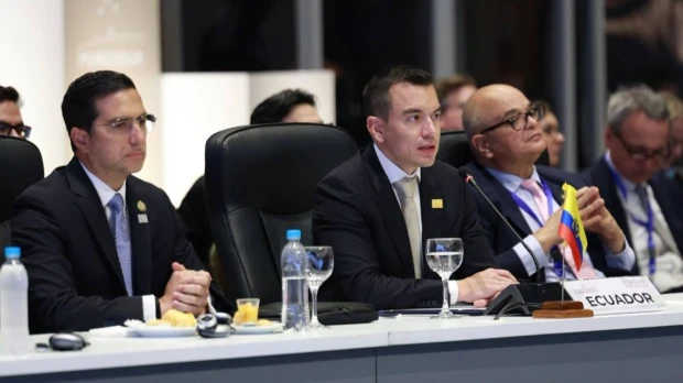 Noboa reforma la contratación pública e incorpora inteligencia artificial