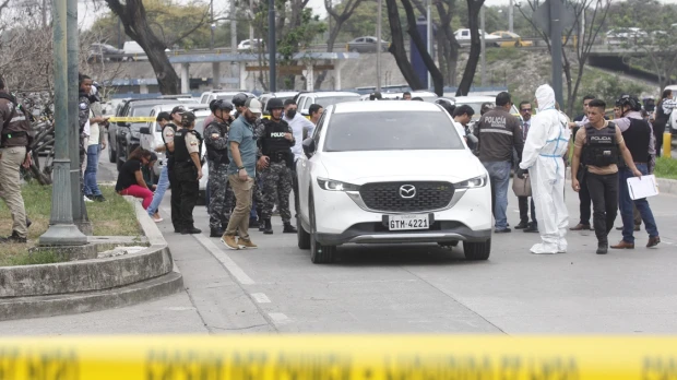 Ecuador deplora asesinato de fiscal César Suárez