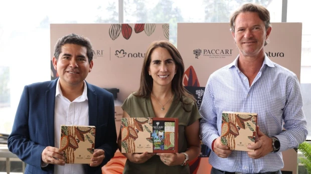 Natura y Paccari lanzan alianza basada en sostenibilidad y bienestar