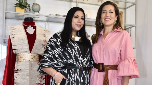 WEYA fusiona diseño, artesanía y sostenibilidad