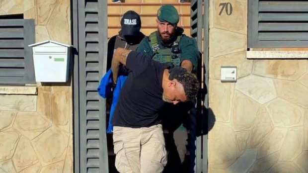 Cabecillas del grupo terrorista Los Tiguerones fueron detenidos en Madrid 