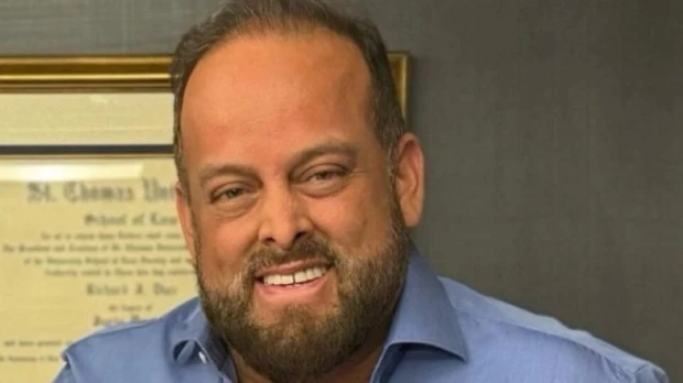 El domicilio de Xavier Jordán en Miami fue allanado