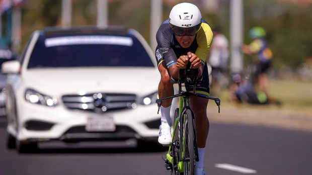 Ecuador estará representado por 12 ciclistas en el Mundial UCI de Escocia