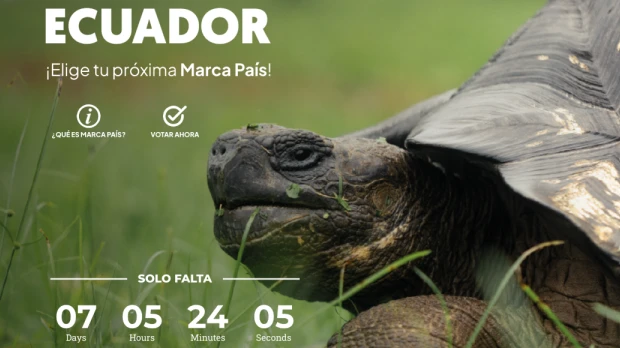 Ecuador presentará su nueva marca país en Madrid en Fitur 2024