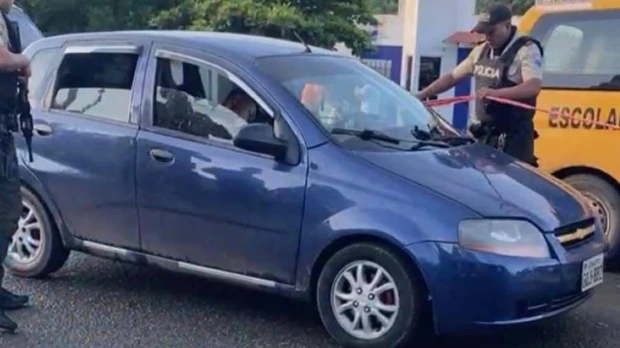 3 agentes penitenciarios fueron asesinados en Manabí