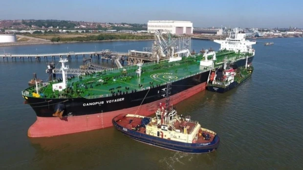 EE. UU. reporta un aumento de más del 400 % en las importaciones de petróleo venezolano