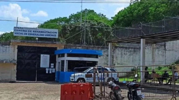 El último grupo de guardias retenidos en la cárcel de Esmeraldas fue liberado