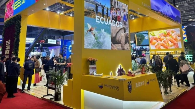 Ecuador impulsa su oferta exportable y turística en China