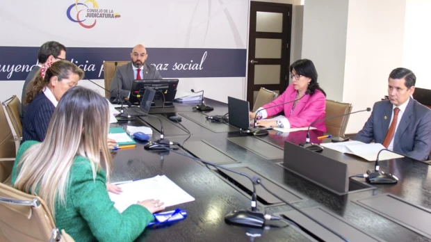 25 servidores judiciales fueron destituidos de sus cargos 