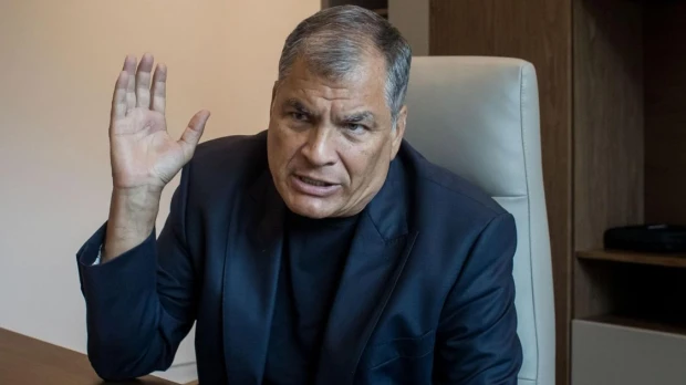 Correa acusó a Corte Constitucional de llegar a "un acuerdo con Noboa"