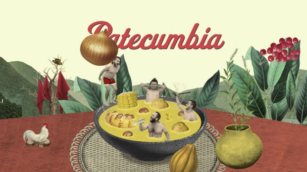 El patecumbia 