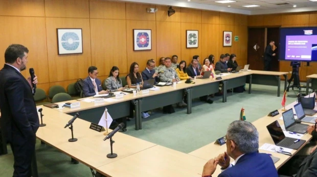 CAN plantea mejoras para agilizar el comercio en sus pasos fronterizos