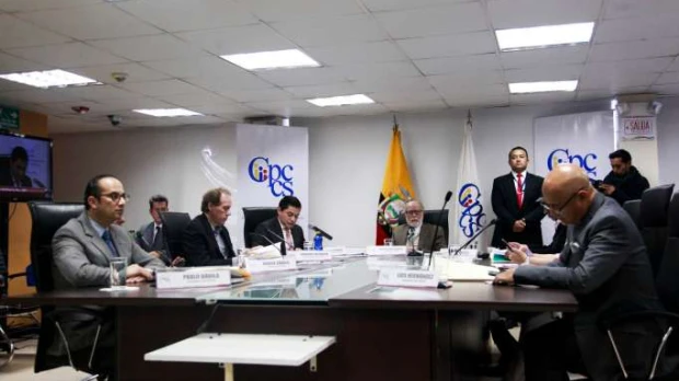 Consejo transitorio define situación de la Corte Constitucional