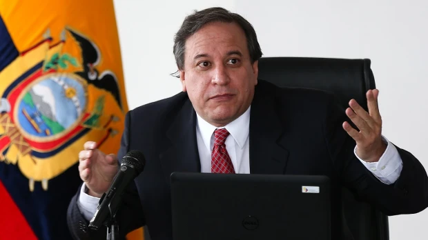El ministro de Finanzas ve varios factores que ayudarán a Ecuador a recuperarse