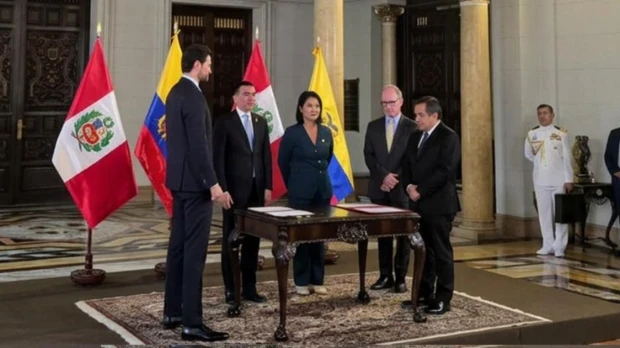 Petroecuador venderá 16,2 millones de barriles de crudo a Perú