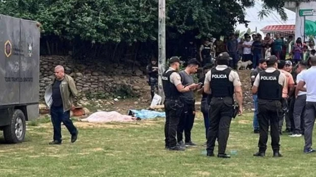  3 muertos y 3 heridos dejó ataque armado en Pasaje