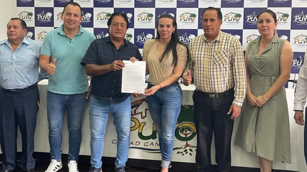 Pastaza: 100 mil habitantes se beneficiarán de sistemas de alcantarillado