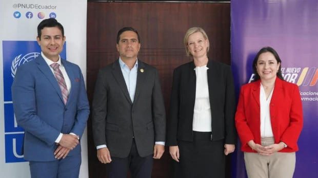Ecuador avanza en la creación de políticas públicas para regular la IA