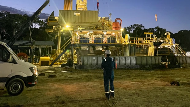 Ecuador incorpora 10 pozos petroleros y suma 19.521 barriles diarios