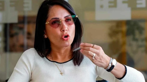 Juez de TCE admitió denuncia contra Luisa González