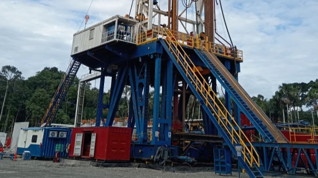 Bloque Singue suma 2.000 barriles diarios a la producción petrolera de Ecuador