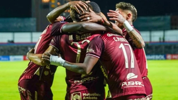 Sudamericana: Mushuc Runa venció a Palestino en Riobamba